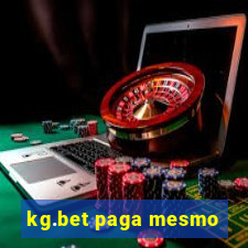 kg.bet paga mesmo